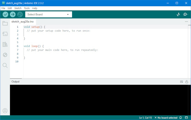 Arduino IDE 2