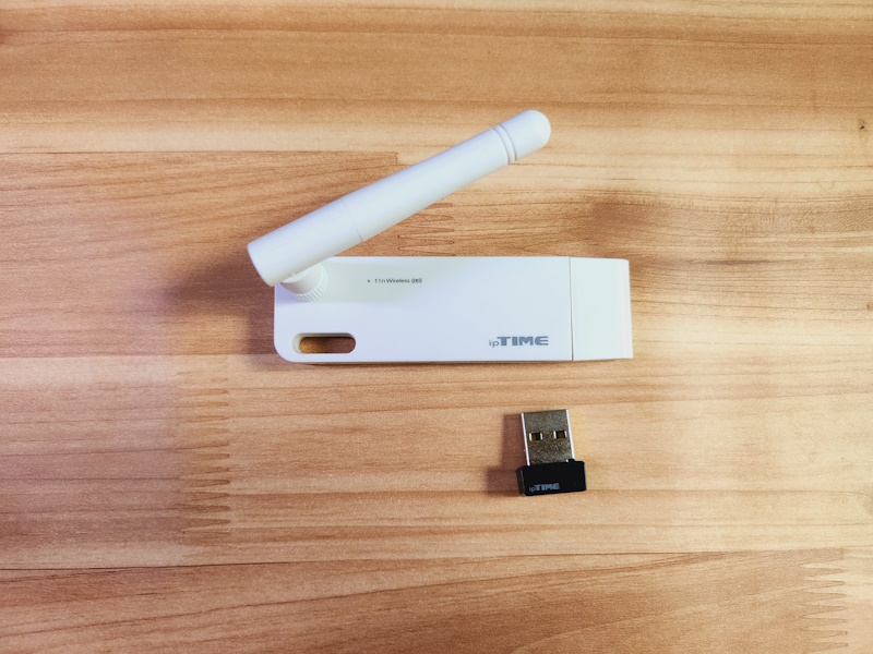 USB wireless LAN card