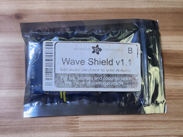 Wave Shield V1.1 Kit